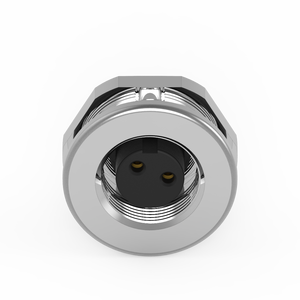 Conector impermeable de bloqueo trasero M9 2PIN - Product Image 3