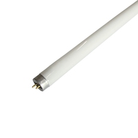 Lampe anti-moustiques fluorescente sur mesure à tubes UVA T8 avancés 365nm 36W en verre, écologique, pour usage intérieur, attrape-insectes