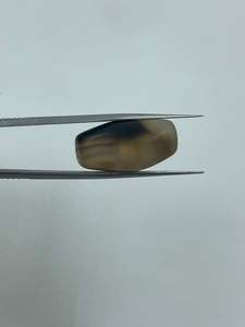 Pierre précieuse naturelle en agate semi-précieuse, 13-25 mm, 32,55 carats, cylindrique, couleurs mélangées, pour la fabrication de bijoux, magnifique pierre - Product Image 3