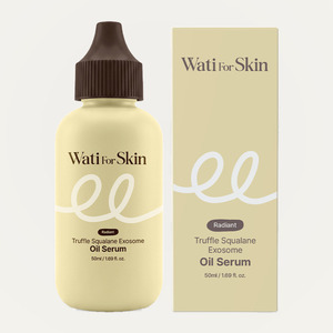 Sérum coréen K-Beauty à la truffe, au squalane et aux exosomes, fabriqué en Corée, soin unisexe pour le visage. - Product Image 2