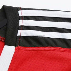 Ensemble d'uniformes de volley-ball sublimés personnalisés pour hommes et femmes, maillot d'équipe respirant, kit de volley-ball performant pour l'entraînement et les matchs en club - Product Image 4