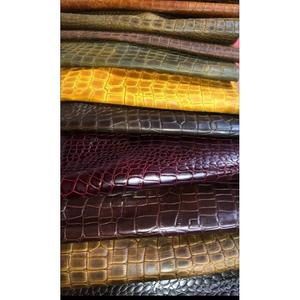 Cuir de crocodile 100% original, qualité supérieure, cuir véritable imperméable de haute qualité, couleurs personnalisées - Product Image 2