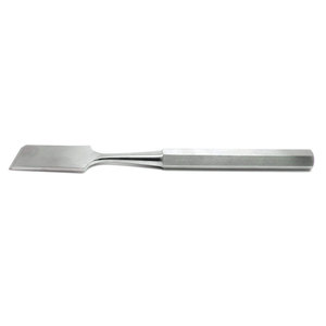 Osteotomes 9 Inch Straight <b>28mm</b> Orthopedic Surgical Bone Chisel Tools Stainless Steel CE Silver Manual INSTRUMENTS Instruments - Product Image 2