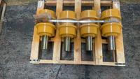 Rouleau porte-charge pour Komatsu D275A-5/D275A-6