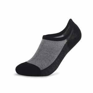 Chaussettes pour hommes de haute qualité, fabriquées sur mesure, OEM, nouvelle mode, en coton, chaussettes courtes à la cheville, chaussettes courtes personnalisées avec logo - Product Image 3