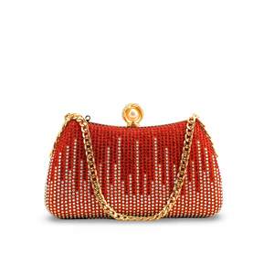 Rojo P24182 Fancy Evening Bag Clutch - Product Image 1