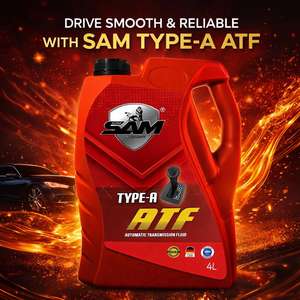 น้ำมันหล่อลื่นสังเคราะห์ จาระบี น้ำมันเครื่อง น้ำมันพื้นฐาน มาตรฐาน API ได้รับการรับรองมาตรฐาน ISO9001 - Product Image 5