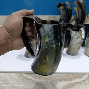 แก้วดื่มทรงแตรดีไซน์ใหม่ - Product Image 4