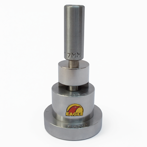 Outil de fabrication de bijoux, matrice à ressort à boule verticale de 11 mm - Product Image 1
