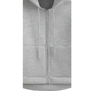 เสื้อฮู้ดดี้ผู้ชาย OEM พรีเมียม ผ้าฝ้ายฟลีซ 100% เป็นมิตรกับสิ่งแวดล้อม สไตล์ลำลอง วินเทจ สำหรับฤดูหนาว พิมพ์ลายดิจิตอล  โลโก้สั่งทำพิเศษด้านหน้า - Product Image 6