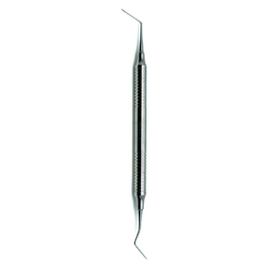 Sonde dentaire Explorer à une extrémité, outils dentaires en acier inoxydable - Product Image 3