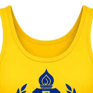 เสื้อกล้ามตัวอักษรกรีก Sigma Gamma Rho สำหรับผู้หญิง เสื้อยืดแขนกุดแบบสั่งทำ เสื้อลำลอง เสื้อกีฬา แฟชั่นสำหรับออกกำลังกาย - Product Image 3
