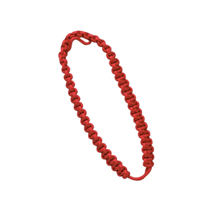 Aiguillette tressée personnalisée, cordon de cérémonie, écharpe, couleurs or, argent, rouge, bleu, OEM, ODM, accessoires vestimentaires en gros - Product Image 1