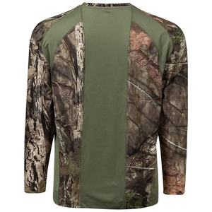 Custom Sun Faded High Quality Camo Cotton Realtree Design Boxy Oversized T-Shirt Fashionable Camo Digital Print Tactical <b>Tshirts</b> - Product Image 2
