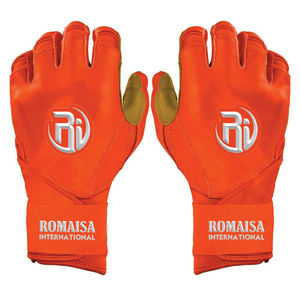 Custom Design Baseball Batting Gloves Wholesale Price Adult Youth Premium Quality Grip Maximum Comfort Softball Batting Gloves - Product Image 4