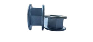 Rakshit Engineering OEM Custom Industrial Components <b>Black</b> <b>Polished</b> Stainless Steel Precision Casting for Machinery Hardware - Product Image 5