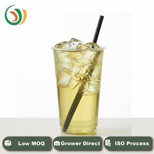 Taiwan <b>Light</b> Fragrance Oolong Tea 1kg Loose <b>Leaf</b> | Handmade Fresh Floral Aroma Base Tea for Bubble Tea Café OEM B2B Low MOQ - Product Image 1