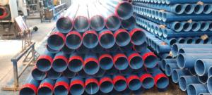 ท่อพีวีซีเกลียวแบบทนทานสำหรับระบบน้ำประปาและระบบน้ำเสีย ขายส่งออนไลน์ ผู้ผลิตท่อพลาสติกแบบ OEM ODM - Product Image 5