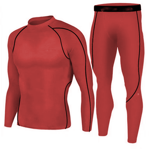 Trajes Deportivos de Compresión con Estampado Animal sin Costuras, de Secado Rápido, con Cierre Plano, Manga Larga, para Gimnasio, Entrenamiento, Running, Profesionales - Product Image 4