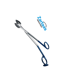 Tijeras Dissectores Faciales de Acero Inoxidable Trepset, Manuales, Certificadas por la CE, Compatibles con UCI, Ligeras y Reutilizables - Product Image 4