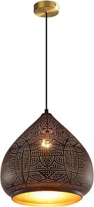 Trusted Manufacturer Metal Pendant Lamp Modern Decorative Hanging <b>Ceiling</b> Fixture For Luxury Home And Commercial Interiors - Product Image 6