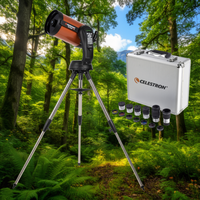 Computerized Telescope Bundle 8 Inch Aperture with Eyepiece Filter Accessory Kit