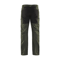 Pantalon de travail robuste pour hommes, vêtements de sécurité pour la construction, meilleur fabricant de pantalons de travail