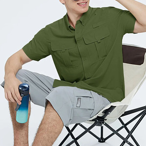 Camisetas de Pesca Modernas y Elegantes para Hombre/Mujer, Nuevas Camisetas de Pesca de Alta Calidad para Hombre, Ajustables - Product Image 6