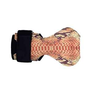 Agarraderas de Neopreno para Levantamiento de Pesas con Soporte para Muñeca, Diseño de Serpiente, Correas de Muñeca para Gimnasio - Product Image 5