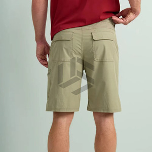 2025 Causal Wear Cargo Shorts Best Selling Men Cargo Short Custom Logo Cargo Shorts For Online Sale - Product Image 5