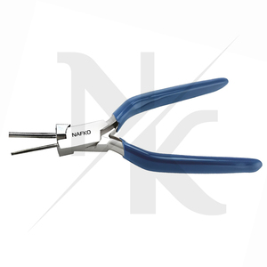คีมทำจี้ 130 มม. สแตนเลสสตีล คุณภาพสูง อุปกรณ์ทำเครื่องประดับ ยี่ห้อ Nafko Industry รุ่น NK-8108 - Product Image 5