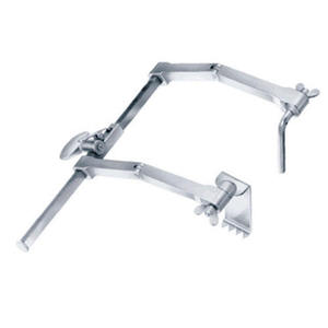 เครื่องมือผ่าตัดกระดูกและข้อแบบแมนนวล Casper Retractor Lumbar Cross ขนาด 60 มม. ผลิตจากสแตนเลสสตีล คุณภาพเยี่ยม ผลิตในเยอรมนี เกรด A+ - Product Image 5