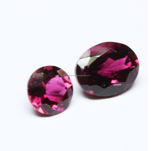 Forma de mezcla Turmalina Rosa natural Corte facetado 100% Piedra DE NACIMIENTO curativa natural Piedras preciosas sueltas certificadas a precios a granel - Product Image 1