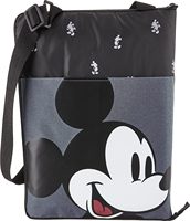 Marque daiso Mickey dessin animé kawaii mignon rouge couverture fourre-tout camping en plein air tapis plage couverture de pique-nique