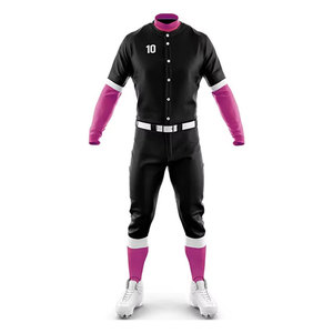 Sportswear Soccer <b>Ball</b> New Designs Custom Logo <b>Baseball</b> Uniforms <b>Baseball</b> Uniform Set Jersey <b>Baseball</b> Uniform For Men - Product Image 2