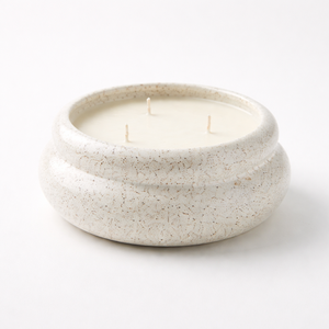 Vela de Cerámica Vibrante con Diseño de Doble Tono, Una Sola Mecha, Larga Duración, Decoración Premium de Lujo para el Hogar, Regalo - Product Image 3