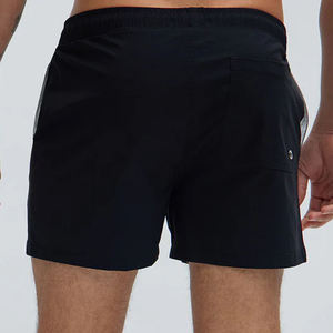 Pantalones Cortos para Hombre al por Mayor, Opciones de Color Sólido, Ajuste Cómodo que se Adapta al Movimiento Diario, Diseñados con Cintura Elástica para Compradores al por Mayor - Product Image 6