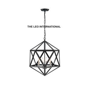 Lustre moderne pour plafond, design artistique, pour mariage, salle à manger, accessoires muraux - Product Image 3