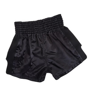 Shorts de boxe Muay Thai pour hommes, shorts d'entraînement MMA Sanda, légers, respirants, à séchage rapide, shorts de sport de combat, logo personnalisé - Product Image 4