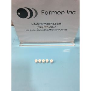 Lote de 5 Aisladores de Electrodos NISSIN SOK-46679 - Equipos y Piezas de Semiconductores de Confianza de Marca Global - Product Image 2
