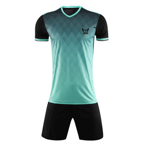 Venta Directa de Fábrica, Uniforme de Fútbol, Ropa de Entrenamiento, Uniforme de Fútbol con Color Personalizado - Product Image 1