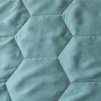 Couverture lestée en tricot imperméable et chaude avec perles de verre thérapeutiques, taille Queen, en sherpa, pour la maison et les voyages