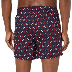 Pantalones Cortos Deportivos Casuales de Malla para Hombre al por Mayor, con Logotipo Personalizado, para Correr, de Poliéster Liso, con Impresión por Sublimación, 100% Poliéster - Product Image 5