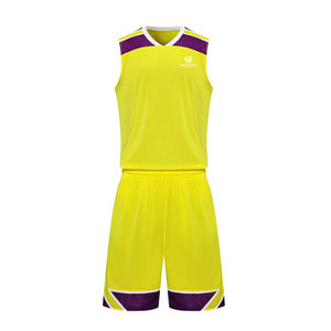 Tenue de basketball en tissu absorbant la transpiration, confortable à porter pour une performance active – Vente en ligne - Product Image 1