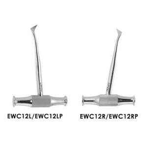 Instrumento Dental Quirúrgico de Acero Inoxidable Optitech Healthcare QR-7409 con Empuñadura Ergonómica, Clase I, Plateado, Manual - Product Image 4