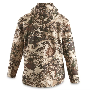 GRACE <b>SIGN</b> 2026 New Arrival Top Best Quality Winter Unisex Camouflage Soft <b>Shell</b> Multi-functional Detachable Upland Hunting - Product Image 5