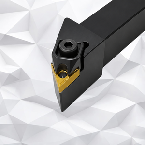 BTJNR 3232 P16 External CNC Turning Tool <b>Holder</b> for TNMG 1604 Insert | 25x25mm Lathe Tool <b>Holder</b> | - Product Image 2
