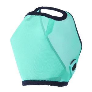 Masque anti-mouches pour chevaux en maille respirante avec protection des oreilles, réglable, durable, personnalisable, de haute qualité, fournitures d'équitation - Product Image 5