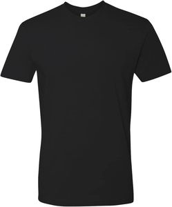 T-shirt de haute qualité 100% coton, col rond, imprimé, surdimensionné, personnalisé, unisexe, pour hommes - C'est un t-shirt uni à col rond pour hommes et femmes - Product Image 3