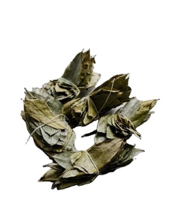 Feuilles de corossol séchées au soleil de qualité supérieure, origine Vietnam, sélection botanique naturelle, soigneusement sélectionnées, propres, aromatiques, produit d'exportation - Product Image 6